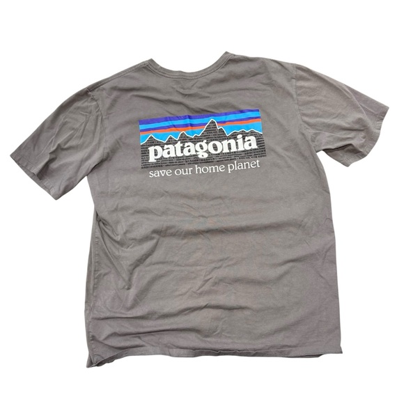 Patagonia Save Our Home Planet T-Shirt L - Picture 1 of 3
